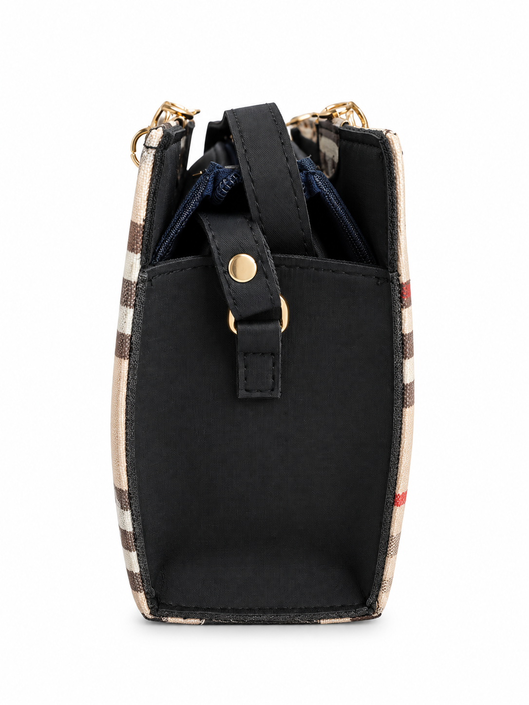 Classic Check Handle Bag