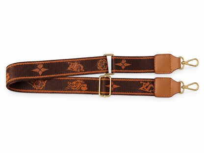 Letter Print Bag