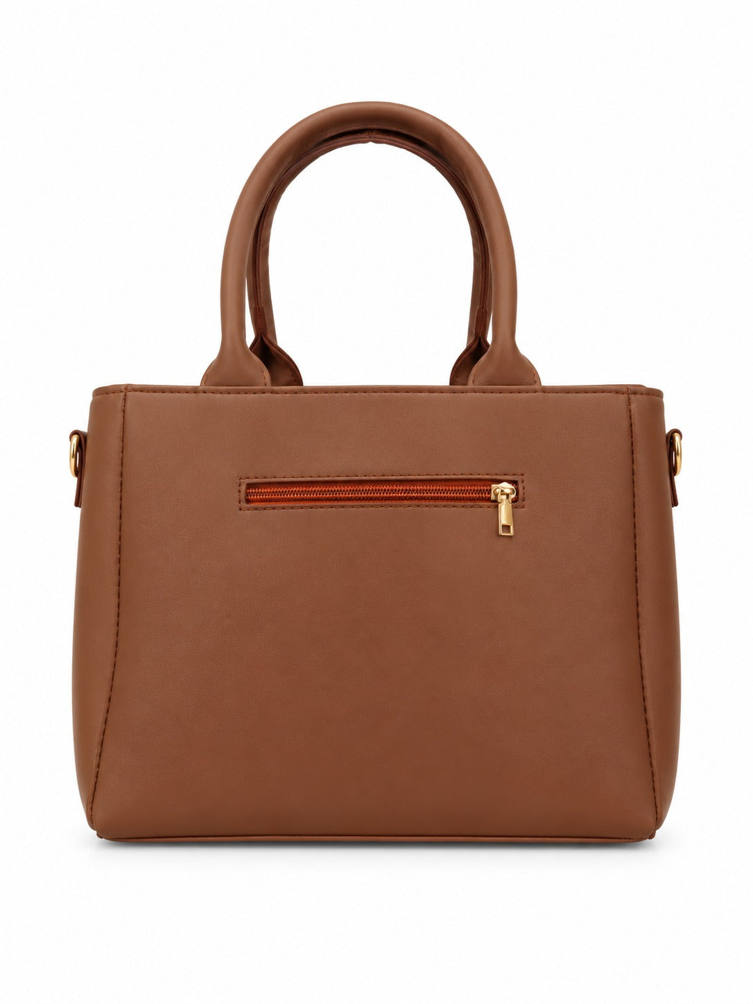 Caramel Brown Duo Bag Set