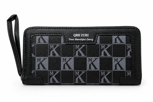 QBH Zuri Black wallet