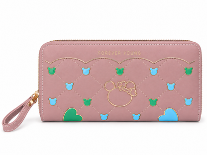 Dusty Pink Wallet