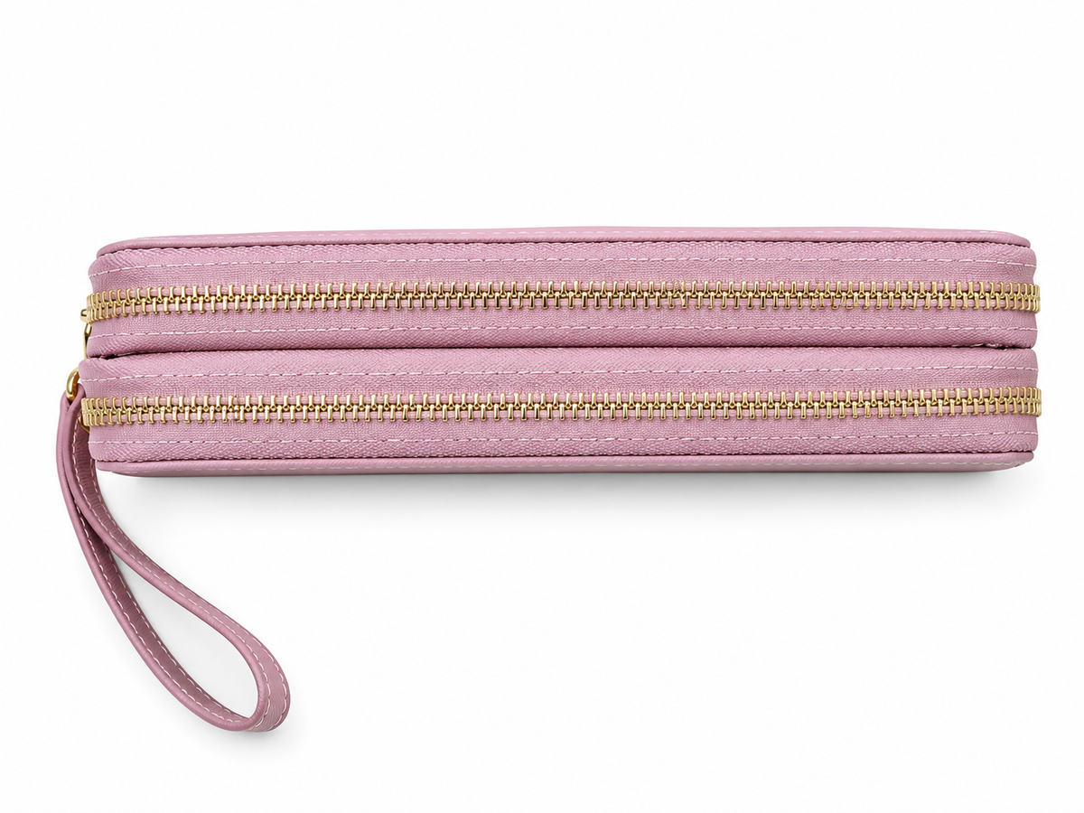 Dusty Pink Wallet
