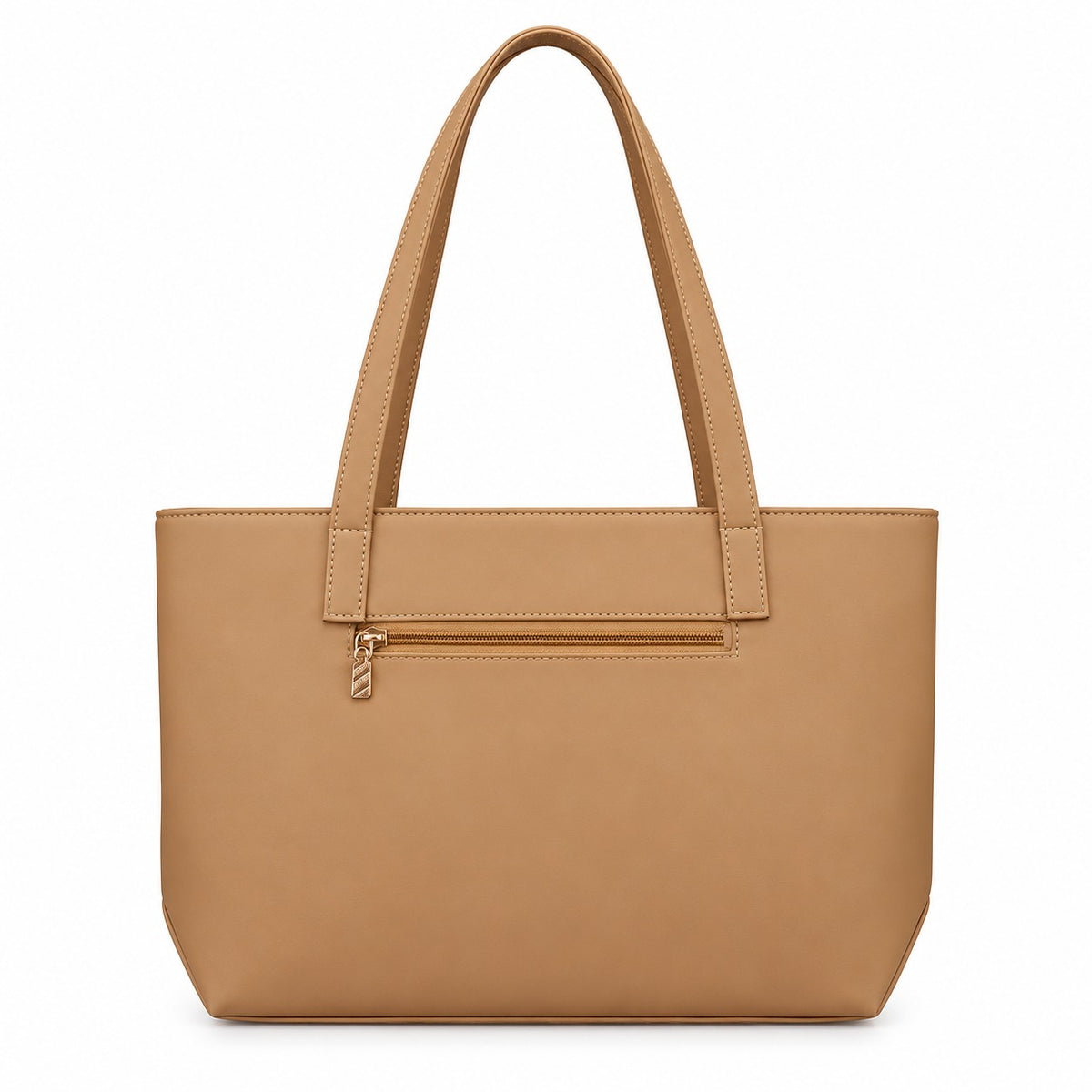 Camel Gold Bar Tote
