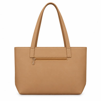 Camel Gold Bar Tote